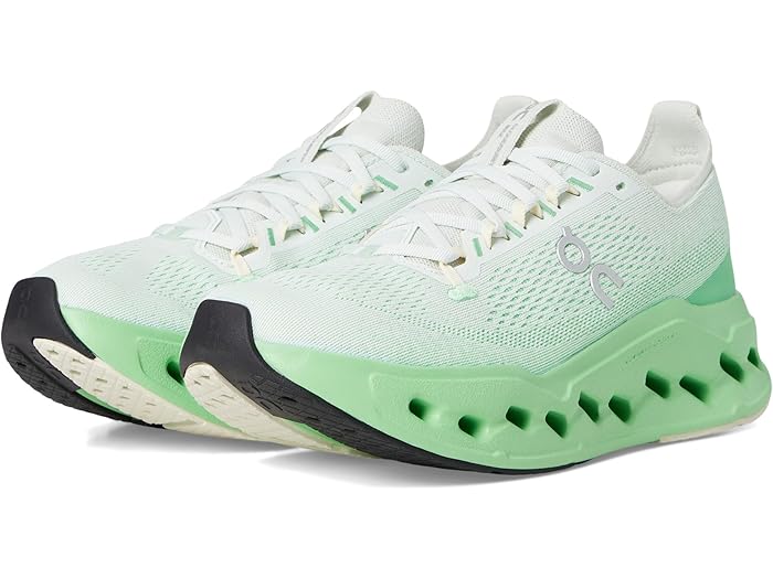 (取寄) オン レディース クラウドサーファー マックス On women Cloudsurfer Max Mineral/Honeydew 38,630円