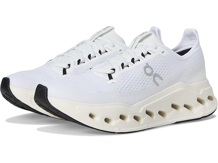 On Cloudsurfer Max ウィメンズシューズ ホワイト23.0 ウィメンズ