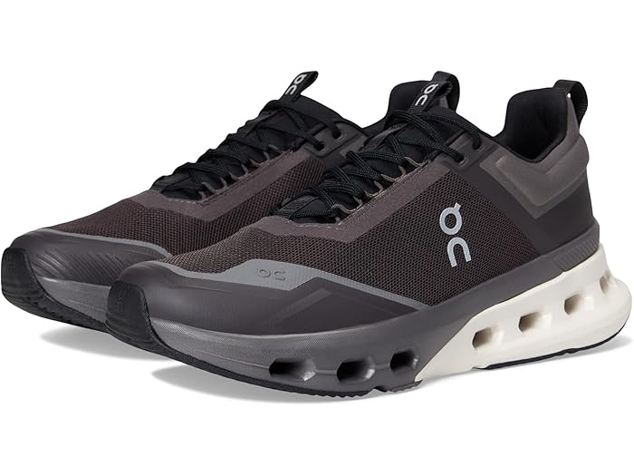 (取寄) オン レディース クラウドノバ X On women Cloudnova X Pebble/Black