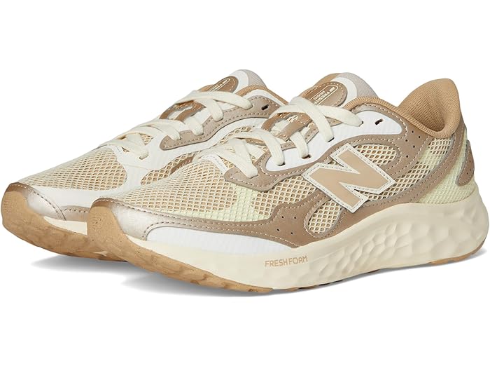 (取寄) ニューバランス レディース フレッシュ フォーム アリシ V4 New Balance women Fresh Foam Arishi v4 Tiralux Incense/Angora/Light Gold Metallic