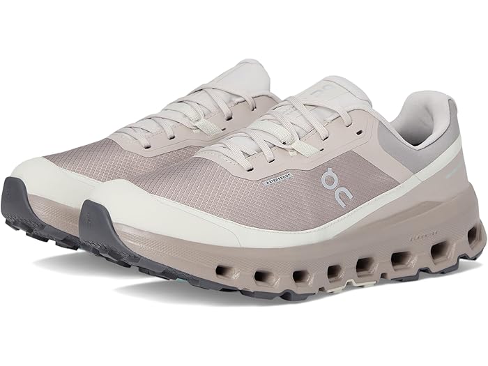 (取寄) オン レディース クラウドビスタ 2 ウォータープルーフ On women Cloudvista 2 Waterproof Fog/Cinder