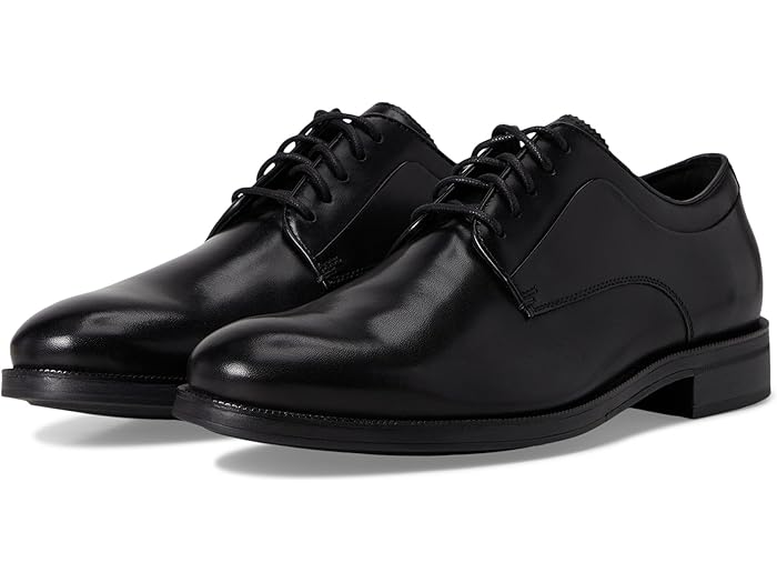 (取寄) コールハーン メンズ ディーン グランド プレーン トゥ オックスフォード Cole Haan men Dean Grand Plain Toe Oxfords Black/Natural/Dark Natural