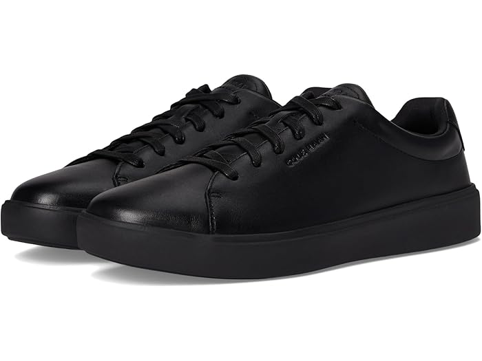 (取寄) コールハーン メンズ グランド クロスコート トラベラー スニーカー Cole Haan men Grand Crosscourt Traveler Sneaker Black/Black