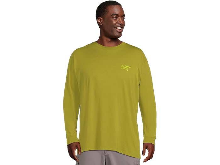 (取寄) アークテリクス メンズ クラッグ Sl コットン Ls Arc'teryx men Kragg Sl Cotton Ls Olive Moss 17,432円