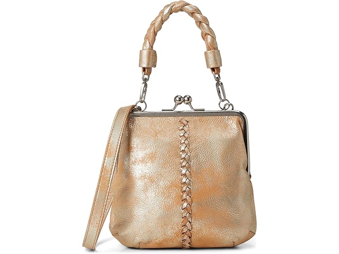 (取寄) ホーボー レディース アルバ クロスボディ HOBO women Alba Crossbody Saddle Stardust