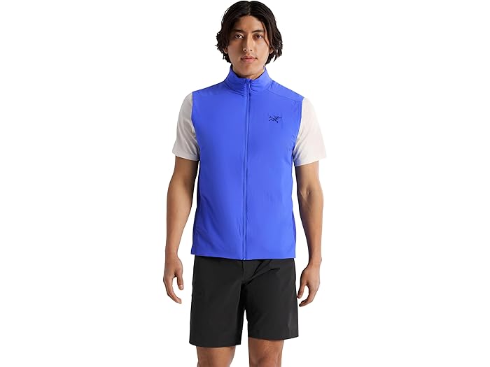 アークテリクス　ARC'TERYX M ベスト 青　アトム SL ベスト メンズ アークテリクス ARC'TERYX M ベスト 青 アトム SL ベスト メンズ
