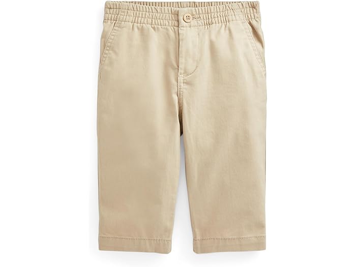 (取寄) ラルフローレン キッズ ボーイズ ポロ プレップスター フレックス アブレイジョン ツイル パンツ (インファント) Polo Ralph Lauren Kids boys Polo Prepster Flex Abrasion Twill Pants (Infant) Classic Khaki 10,655円