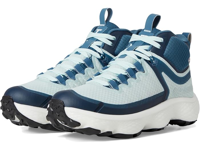 (取寄) コロンビア レディース エスケープ スライブ チタニウム ミッド アウトドライ Columbia women Escape Thrive Titanium Mid Outdry Skylight/Blue Heron 35,042円