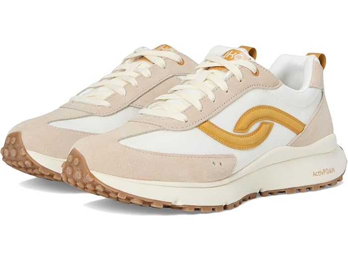 (取寄) ライカ レディース ジェットセッター スニーカー Ryka women Jetsetter Sneakers Terra Taupe/Yellow