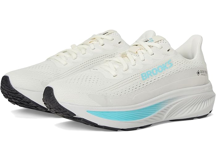 (取寄) ブルックス レディース ゴースト 17 GTX Brooks women Ghost 17 GTX Coconut/Oyster/Blue 37,031円
