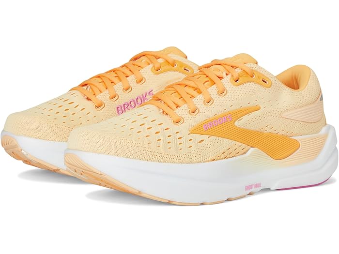 (取寄) ブルックス レディース ゴースト マックス 3 Brooks women Ghost Max 3 Apricot/Apricot/Super Pink
