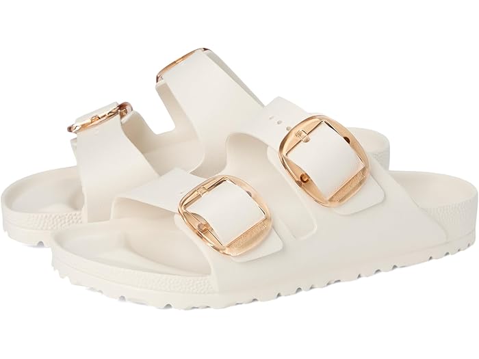 (取寄) ビルケンシュトック レディース アリゾナ ビッグ バックル EVA エッセンシャル Birkenstock women Arizona Big Buckle EVA Essentials Eggshell