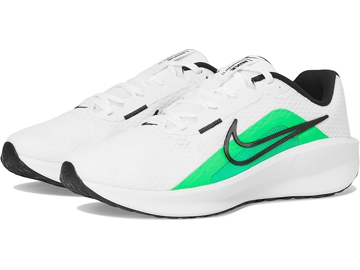 (取寄) ナイキ メンズ ダウンシフター 13 Nike men Downshifter 13 White/Black/Green Shock 20,006円