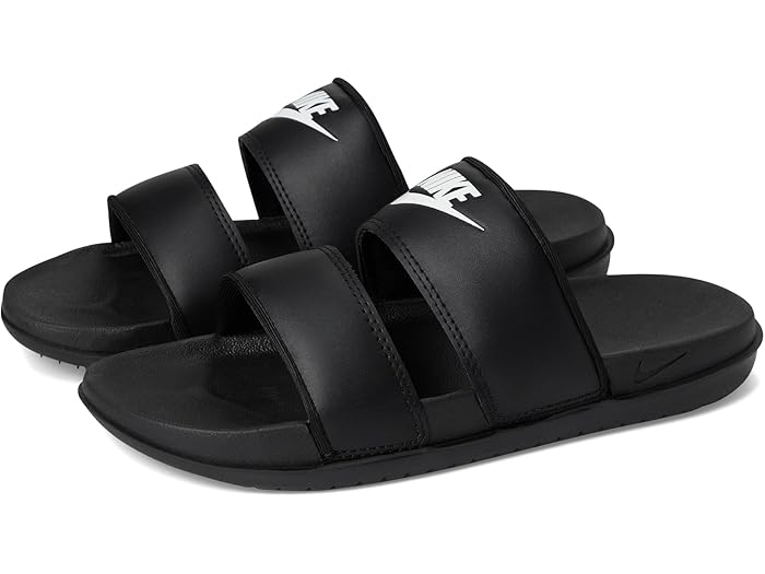(取寄) ナイキ オフコート デュオ Nike Offcourt Duo Black/White/Black