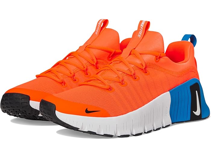 (取寄) ナイキ メンズ フリー メトコン 6 Nike men Free Metcon 6 Total Orange/White/Photo Blue/Black