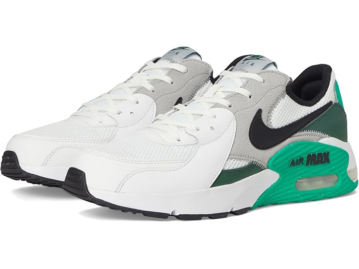 (取寄) ナイキ メンズ エアー マックス エクシー Nike men Air Max Excee Summit White/Black/Stadium Green/Fir bcf21ae3569df927.jpg