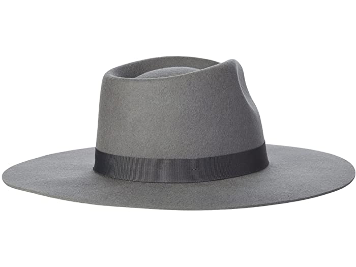 取寄) サンディエゴハット レディース ウール フェルト スティフ ブリム フェドラ W ボウ トリム San Diego Hat Company Women Wool Felt Stiff Brim Fedora W Bow Trim Grey 帽子 | shr24.ru