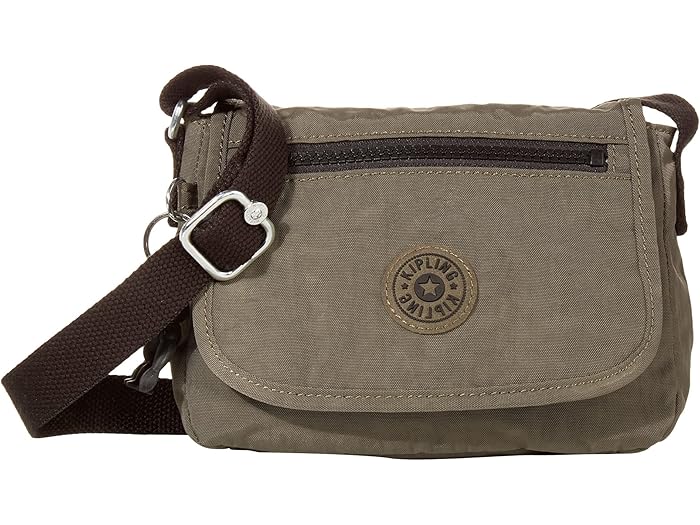 (取寄) キプリング レディース セイビアン Kipling women Sabian Green Moss