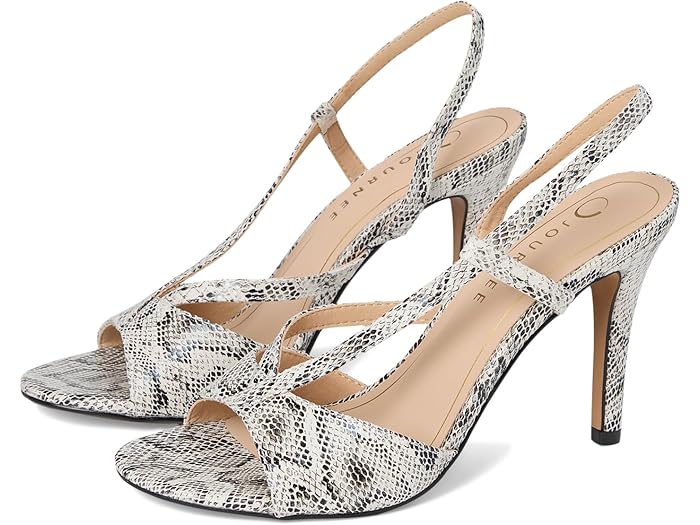 (取寄) ジュルネ コレクション レディース Journee Collection women Varra Snake
