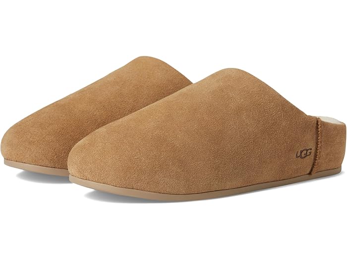 (取寄) アグ レディース スリッポン UGG women Elea Slip-On Chestnut