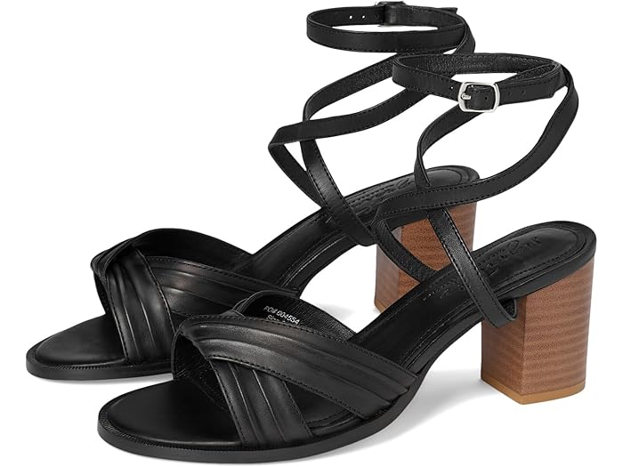 (取寄) ジュルネ コレクション レディース フリーダ Journee Collection women Freeda Black