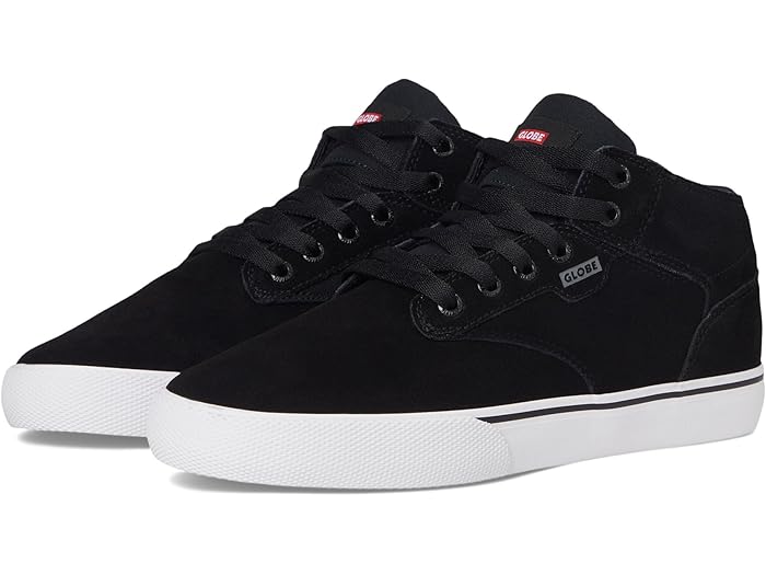 (取寄) グローブ メンズ モトリー ミッド Globe men Motley Mid Black/White/Gum 11,708円