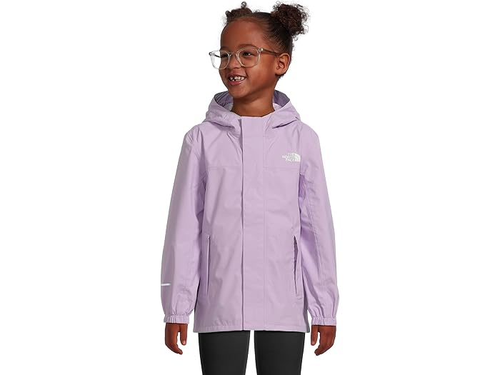 (取寄) ノースフェイス キッズ キッズ アントラ レイン ジャケット (トドラー) The North Face Kids kids Antora Rain Jacket (Toddler) Lite Lilac