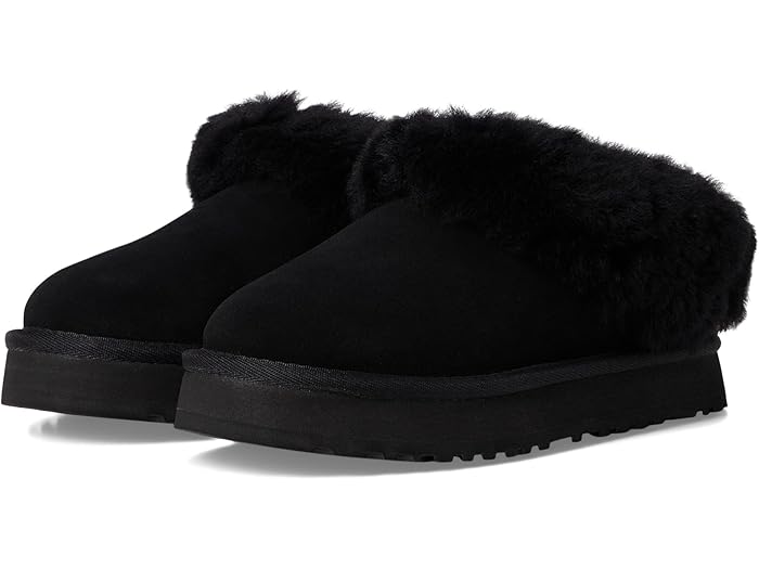 (取寄) アグ キッズ キッズ (リトル キッド/ビッグ キッド) UGG Kids kids Tazzelle (Little Kid/Big Kid) Black