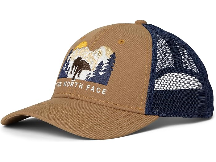 (取寄) ノースフェイス エンブロイダー マダー トラッカー The North Face Embroidered Mudder Trucker Utility Brown