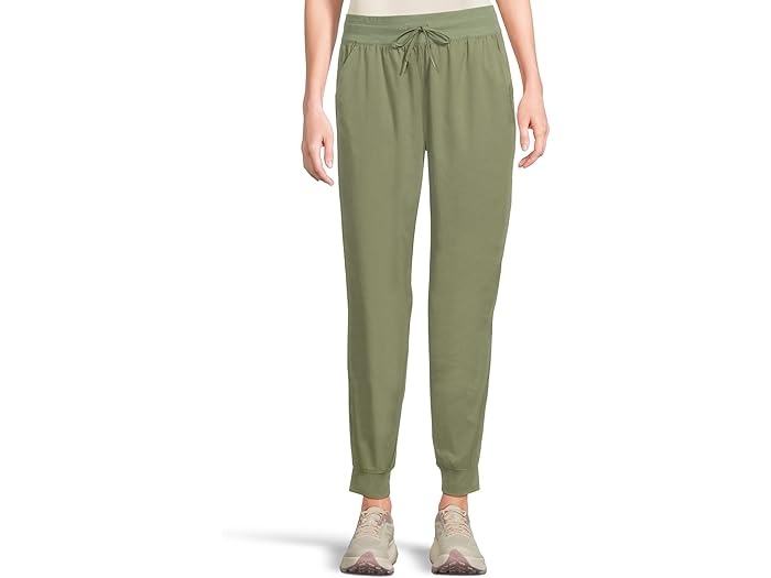 (取寄) ノースフェイス レディース アフロディーテ アライズ ジョガー The North Face women Aphrodite Arise jogger Bark Mist