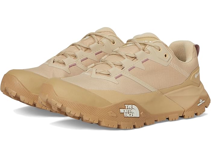 (取寄) ノースフェイス レディース ハイク ゴア-テックス The North Face women Offtrail Hike GORE-TEX Pale Khaki/Khaki Stone