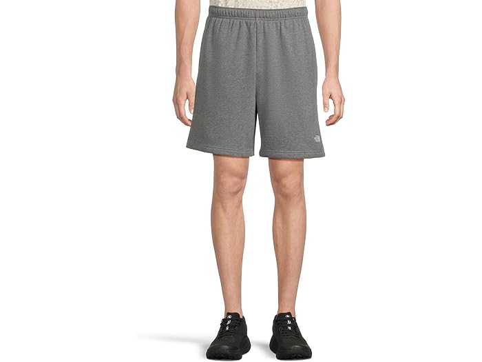 (取寄) ノースフェイス メンズ エボリューション エンブ ショーツ The North Face men Evolution Emb Shorts TNF Mid Grey Heather