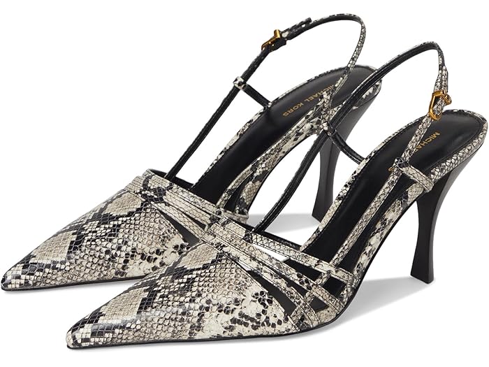 楽天市場】マイケルマイケルコース ポンプ ナチュラル レディース