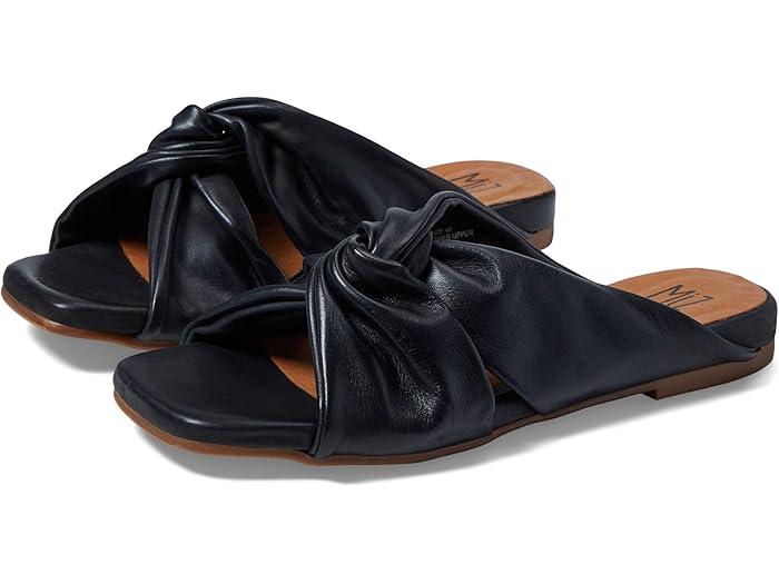 (取寄) ミズ ムーズ レディース パパラッチ Miz Mooz women Paparazzi Black