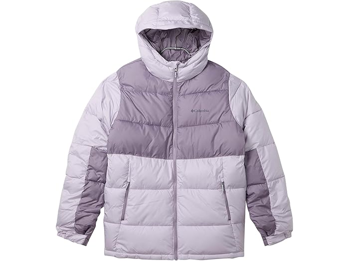 (取寄) コロンビア キッズ キッズ ピケ レイク リ フーデット ジャケット (リトル キッズ/ビッグ キッズ) Columbia Kids kids Pike Lake II Hooded Jacket (Little Kids/Big Kids) Lavender Pearl/Shale Purple