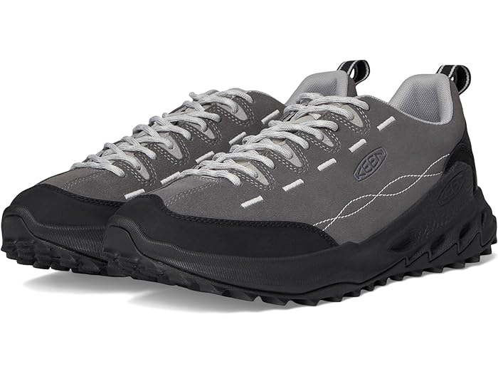 (取寄) キーン メンズ ジャスパー シオニック KEEN men Jasper Zionic Magnet/Vapor
