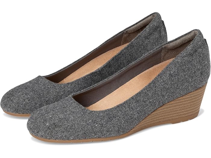 (取寄) ドクターショール レディース ビーウィッチ フレックス ポンプ シューズ Dr. Scholl's women Be Flex Pump Shoes Charcoal 16,323円
