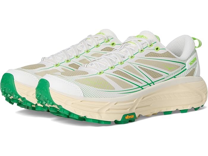 (取寄) ホカオネオネ マファテ スピード 2 Hoka Mafate Speed 2 White/Fresh Cut Grass 30,024円
