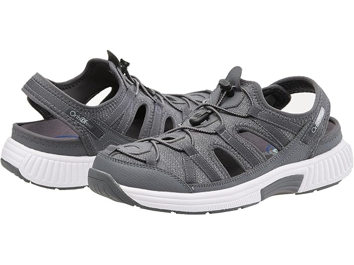 (取寄) オルソフィート メンズ トーラス Orthofeet men Taurus Grey 28,815円