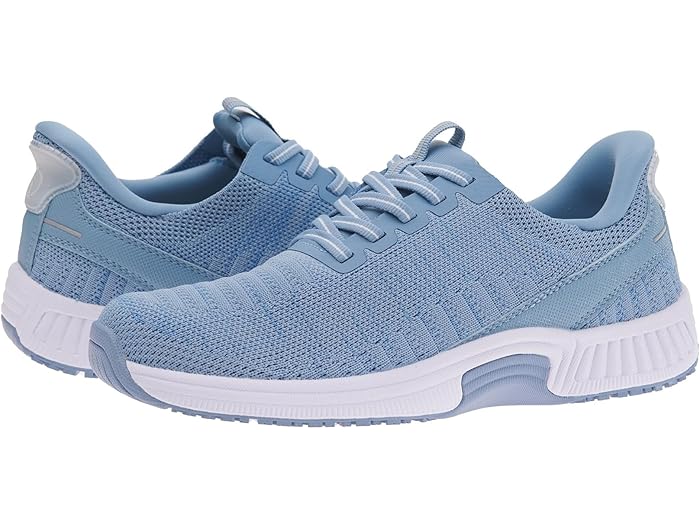 (取寄) オルソフィート レディース キタ Orthofeet women Kita Blue
