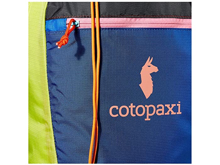 (取寄)コトパクシ18エルルソンデイパックデルディアCotopaxi18LLuzonDaypackDelDiaOne-of-a-KindMulticolor