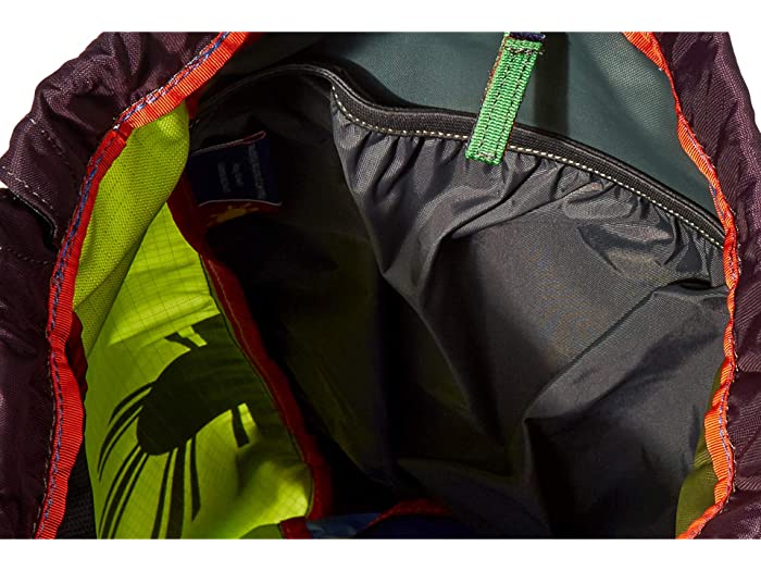 (取寄)コトパクシ18エルルソンデイパックデルディアCotopaxi18LLuzonDaypackDelDiaOne-of-a-KindMulticolor