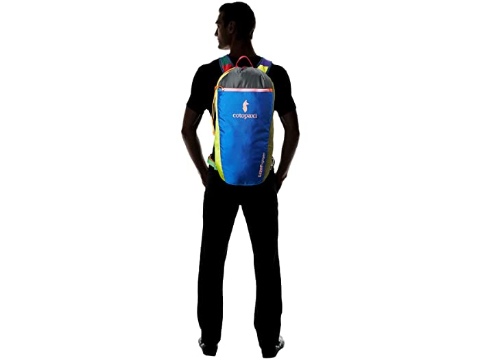 (取寄)コトパクシ18エルルソンデイパックデルディアCotopaxi18LLuzonDaypackDelDiaOne-of-a-KindMulticolor