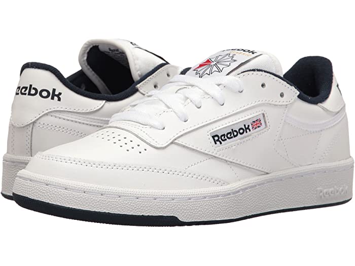 (取寄) リーボック ライフスタイル メンズ クラブ シー 85 Reebok Lifestyle men Club C 85 Int/White/Navy