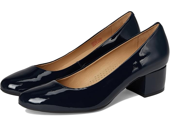 (取寄) マークジョセフニューヨーク レディース ブロード ST 2.0 Marc Joseph New York women Broad St 2.0 Navy Soft Patent