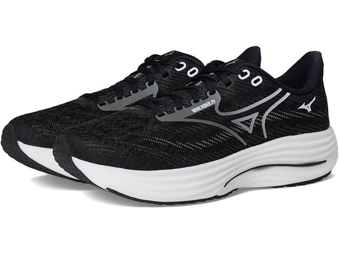 (取寄) ミズノ メンズ ウェーブ ライダー 29 Mizuno men Wave Rider 29 Blk Sand/Quiet Shade