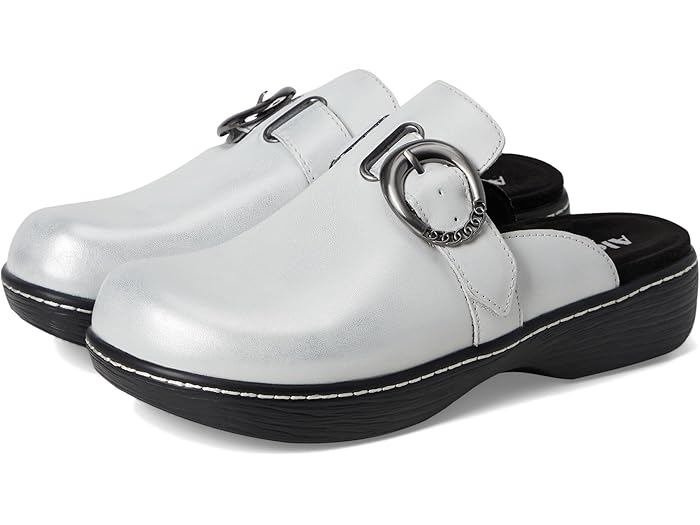 (取寄) アレグリア レディース Alegria women Osmosis Silver White