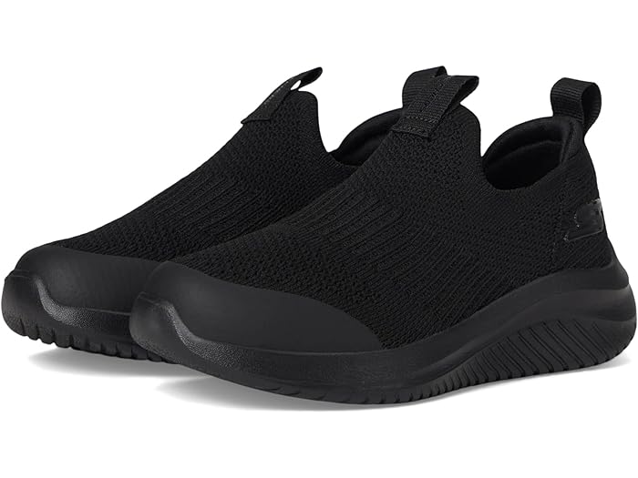 (取寄) スケッチャーズ スニーカー キッズ ボーイズ ウルトラ フレックス SKECHERS KIDS boys Ultra Flex 3.0-Trovlox 403945L (Little Kid/Big Kid) Black