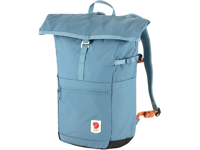 (取寄) フェールラーベン ハイ コースト フォールドサック 24 Fjllrven Fjallraven High Coast Foldsack 24 Dawn Blue