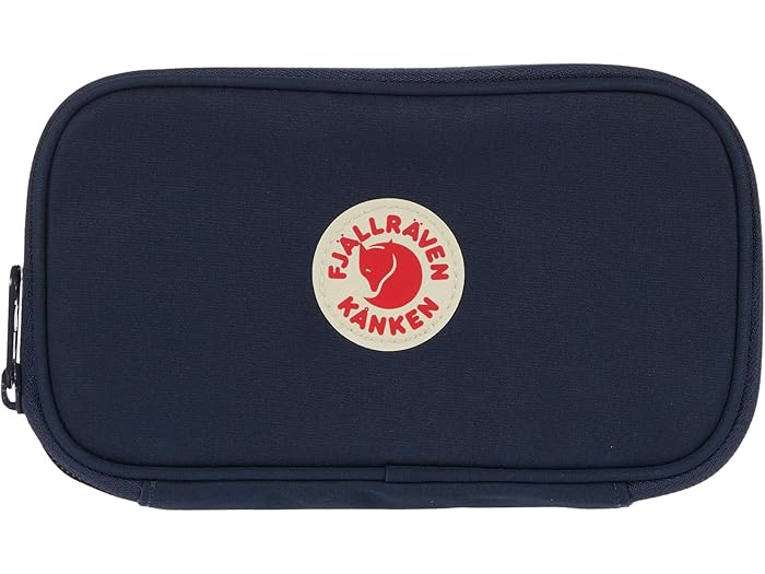 (取寄) フェールラーベン カード ウォレット Fjllrven Fjallraven Kanken Card Wallet Navy